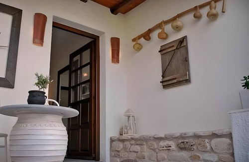 Paros Apartment | 30 m² Apartment ∙ 4 guests