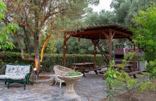 Paradhisos Apartment | 30 m² Apartment ∙ 5 guests