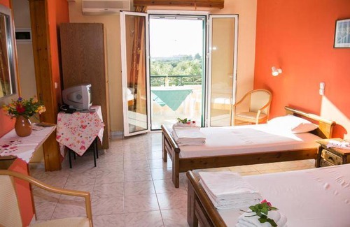 Kounopetra Apartment | 30 m² Apartment ∙ 5 guests