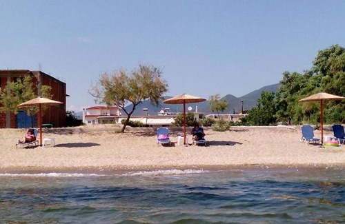 Kavala Apartment | 30 m² Apartment ∙ 1 bedroom ∙ 3 guests