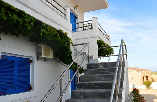 Xerokampos Apartment | 30 m² Apartment ∙ 3 guests