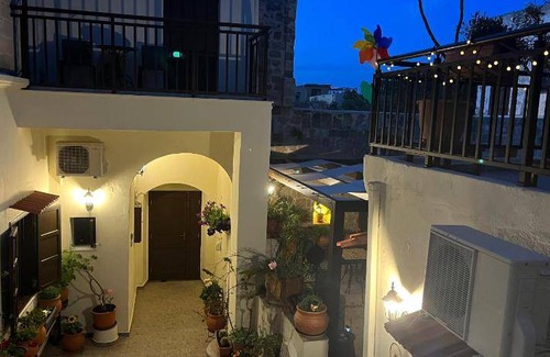 Rhodes Old Town Bed & Breakfast | 30 m² Bed and breakfast ∙ 6 guests