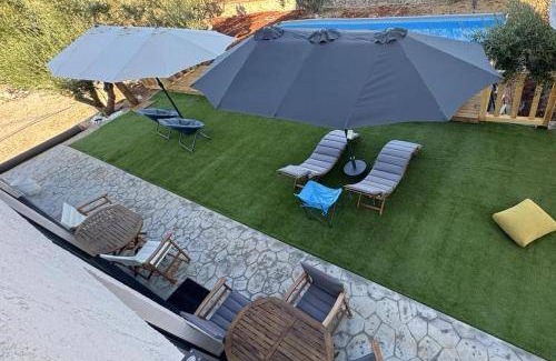 Omales Bed & Breakfast | 30 m² Bed and breakfast ∙ 4 guests