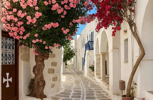 Ampelas House | 30 m² House ∙ 1 bedroom ∙ 2 guests