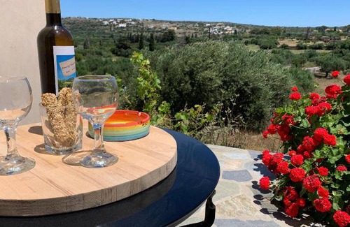 Livadi Resort | 30 m² Resort ∙ 2 bedrooms ∙ 4 guests