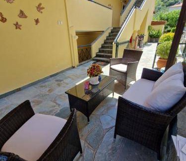 Agiokampos Apartment | 30 m² Serviced apartment ∙ 2 bedrooms ∙ 4 guests
