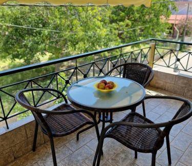 Agiokampos Apartment | 30 m² Serviced apartment ∙ 2 bedrooms ∙ 4 guests