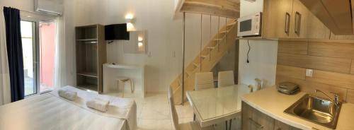 Preveza Apartment | 30 m² Serviced apartment ∙ 4 guests