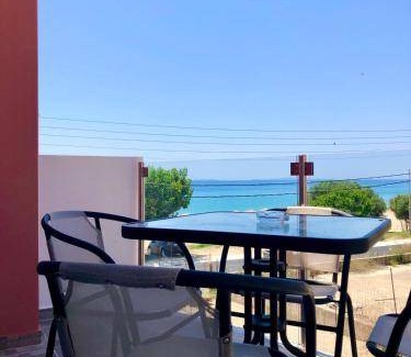 Preveza Apartment | 30 m² Serviced apartment ∙ 4 guests