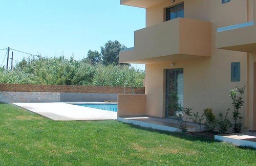 Gerani Apartment | 30 m² Serviced apartment ∙ 10 guests