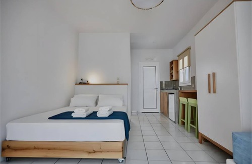 Gavrio Apartment | 30 m² Studio flat ∙ 1 bedroom ∙ 3 guests