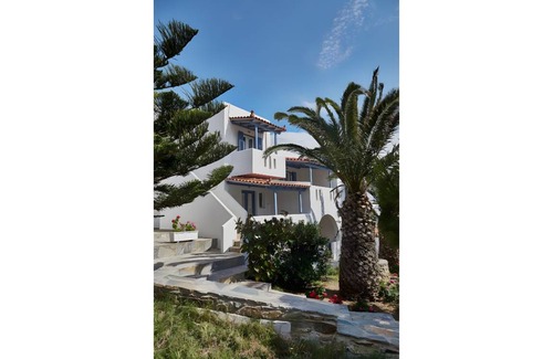 Gavrio Apartment | 30 m² Studio flat ∙ 1 bedroom ∙ 3 guests