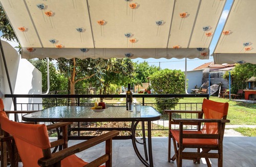 Zalongo Apartment | 30 m² Studio flat ∙ 1 bedroom ∙ 4 guests
