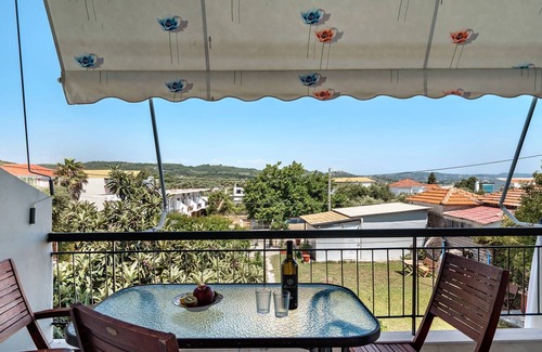 Zalongo Apartment | 30 m² Studio flat ∙ 1 bedroom ∙ 4 guests