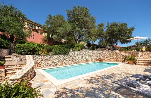 Gaios Apartment | 30 m² Studio flat ∙ 1 bedroom ∙ 2 guests