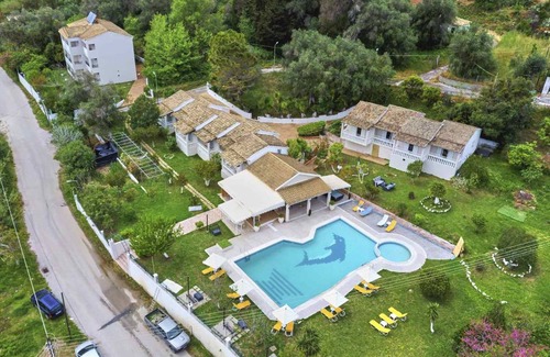 Sidari Apartment | 30 m² Studio flat ∙ 1 bedroom ∙ 3 guests