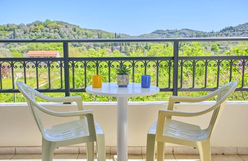 Sidari Apartment | 30 m² Studio flat ∙ 1 bedroom ∙ 3 guests