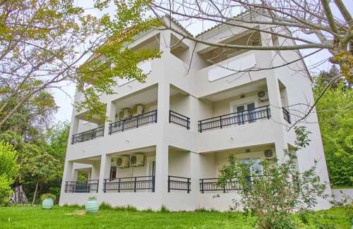 Sidari Apartment | 30 m² Studio flat ∙ 1 bedroom ∙ 3 guests