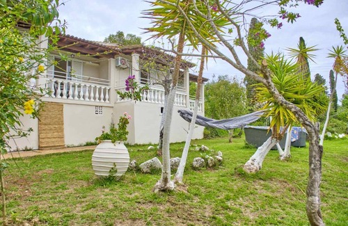 Sidari Apartment | 30 m² Studio flat ∙ 1 bedroom ∙ 2 guests
