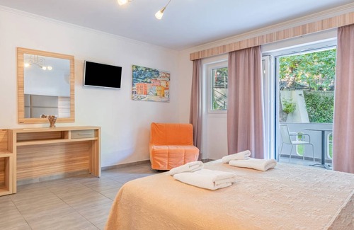 Anthousa Apartment | 30 m² Studio flat ∙ 1 bedroom ∙ 2 guests