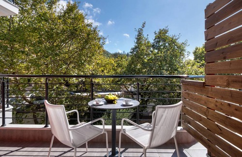 Anthousa Apartment | 30 m² Studio flat ∙ 1 bedroom ∙ 2 guests