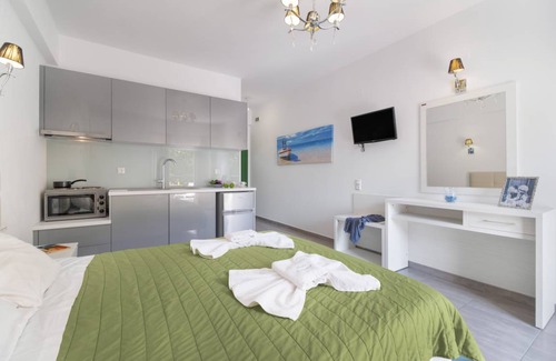 Anthousa Apartment | 30 m² Studio flat ∙ 1 bedroom ∙ 2 guests
