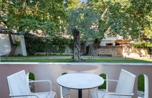Anthousa Apartment | 30 m² Studio flat ∙ 1 bedroom ∙ 2 guests