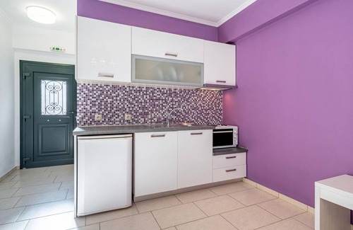 Anthousa Apartment | 30 m² Studio flat ∙ 1 bedroom ∙ 2 guests