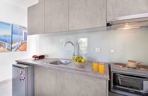 Anthousa Apartment | 30 m² Studio flat ∙ 1 bedroom ∙ 2 guests