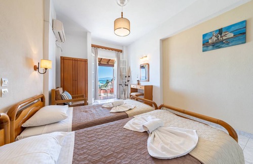 Astrakeri Apartment | 30 m² Studio flat ∙ 1 bedroom ∙ 2 guests