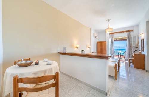 Astrakeri Apartment | 30 m² Studio flat ∙ 1 bedroom ∙ 2 guests