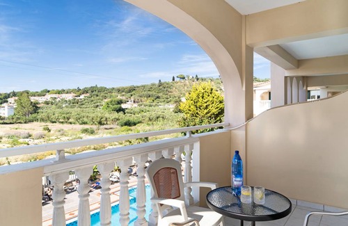 Tsilivi Apartment | 30 m² Studio flat ∙ 3 guests