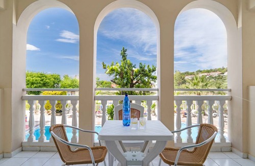 Tsilivi Apartment | 30 m² Studio flat ∙ 3 guests