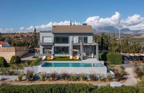 Mires Villa | 300 m² Villa ∙ 4 bedrooms ∙ 8 guests