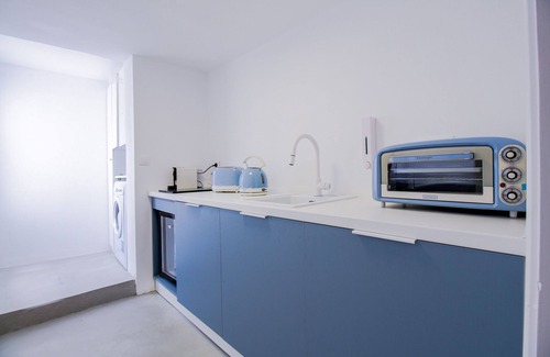 Rhodes Apartment | 30villa Rd Studio with Front Courtyard