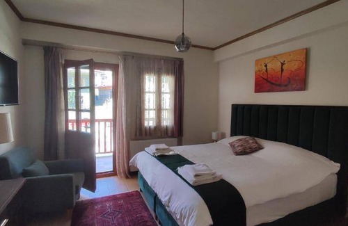 Metsovo Bed & Breakfast | 31 m² Bed and breakfast ∙ 4 guests