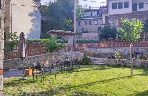 Metsovo Bed & Breakfast | 31 m² Bed and breakfast ∙ 4 guests