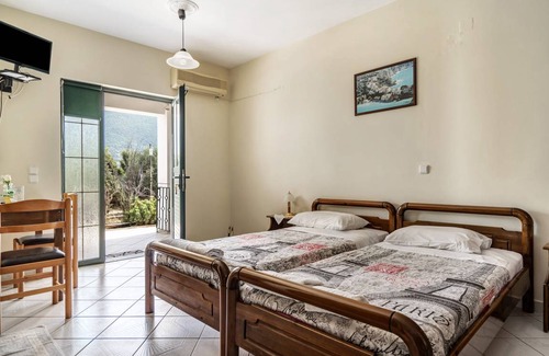 Sami Apartment | 31 m² Studio flat ∙ 1 bedroom ∙ 4 guests