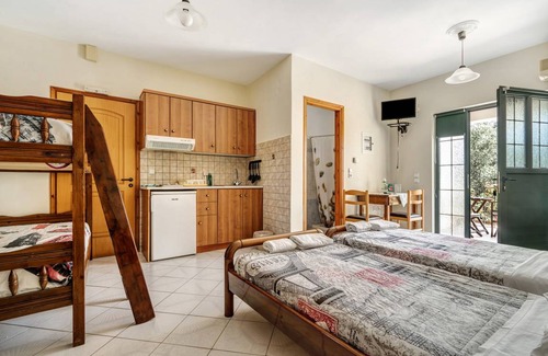 Sami Apartment | 31 m² Studio flat ∙ 1 bedroom ∙ 4 guests