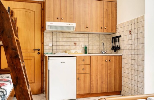 Sami Apartment | 31 m² Studio flat ∙ 1 bedroom ∙ 4 guests
