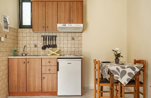 Sami Apartment | 31 m² Studio flat ∙ 1 bedroom ∙ 3 guests
