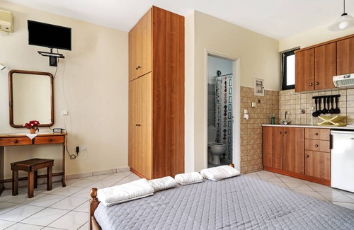 Sami Apartment | 31 m² Studio flat ∙ 1 bedroom ∙ 3 guests
