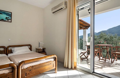 Sami Apartment | 31 m² Studio flat ∙ 1 bedroom ∙ 2 guests
