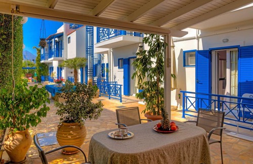 Agios Dimitrios Apartment | 32 m² Apartment ∙ 1 bedroom ∙ 3 guests