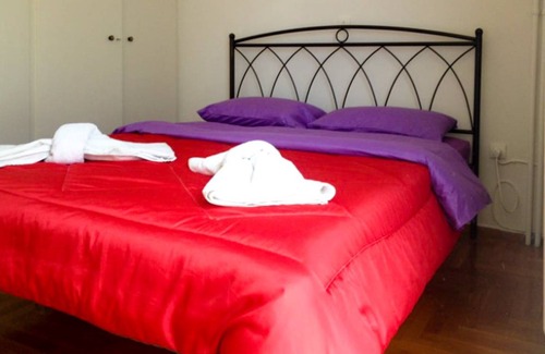 Koukaki Apartment | 32 m² Apartment ∙ 1 bedroom ∙ 3 guests