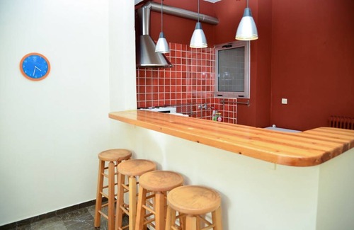Koukaki Apartment | 32 m² Apartment ∙ 1 bedroom ∙ 3 guests