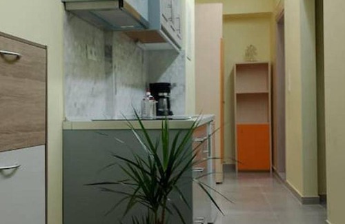 Drama Apartment | 32 m² Apartment ∙ 1 bedroom ∙ 2 guests