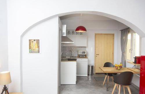 Achlades Apartment | 32 m² Apartment ∙ 3 guests