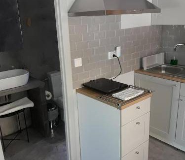 Achlades Apartment | 32 m² Apartment ∙ 3 guests