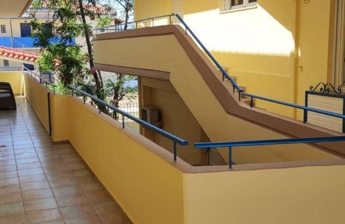 Elafonisos Apartment | 32 m² Apartment ∙ 4 guests